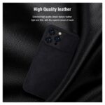 Maskica Nillkin Qin Pro za iPhone 14 6.1 crvena - Slika 6