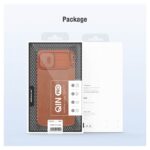 Maskica Nillkin Qin Pro za iPhone 14 6.1 crvena - Slika 10