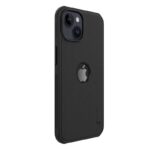 Maskica Nillkin Scrub Pro za iPhone 14 6.1 crna (sa otvorom za logo) - Slika 3