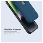 Maskica Nillkin Scrub Pro za iPhone 14 6.1 crna (sa otvorom za logo) - Slika 8