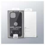 Maskica Nillkin Scrub Pro za iPhone 14 6.1 ljubicasta (sa otvorom za logo) - Slika 9