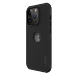 Maskica Nillkin Scrub Pro za iPhone 14 Pro Max 6.7 crna (sa otvorom za logo) - Slika 2
