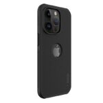Maskica Nillkin Scrub Pro za iPhone 14 Pro Max 6.7 crna (sa otvorom za logo) - Slika 3