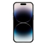 Maskica Nillkin Scrub Pro za iPhone 14 Pro Max 6.7 crna (sa otvorom za logo) - Slika 4
