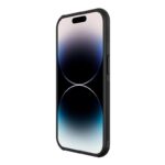 Maskica Nillkin Scrub Pro za iPhone 14 Pro Max 6.7 crna (sa otvorom za logo) - Slika 5