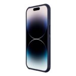 Maskica Nillkin Scrub Pro za iPhone 14 Pro Max 6.7 ljubicasta (sa otvorom za logo) - Slika 2