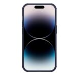 Maskica Nillkin Scrub Pro za iPhone 14 Pro Max 6.7 ljubicasta (sa otvorom za logo) - Slika 5