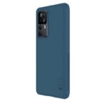 Maskica Nillkin Scrub Pro za Xiaomi 12T plava - Slika 2