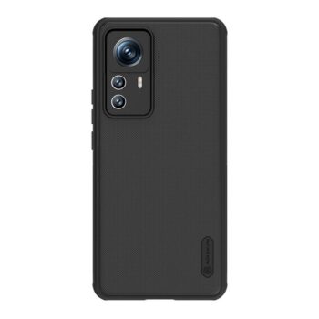 Maskica Nillkin Scrub Pro za Xiaomi 12T Pro crna