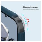 Maskica Nillkin Scrub Pro za Xiaomi 12T Pro crna - Slika 6