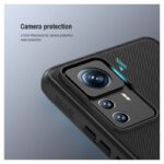 Maskica Nillkin Scrub Pro za Xiaomi 12T Pro crna - Slika 7