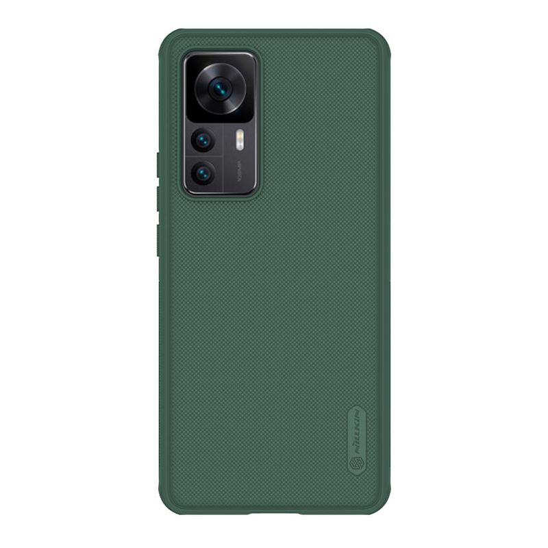 Maskica Nillkin Scrub Pro za Xiaomi 12T zelena