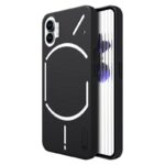 Maskica Nillkin Scrub za Nothing Phone 1 crna - Slika 5