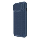 Maskica Nillkin Textured S za iPhone 14 6.1 plava - Slika 2