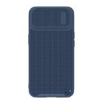 Maskica Nillkin Textured S za iPhone 14 6.1 plava
