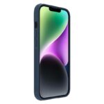Maskica Nillkin Textured S za iPhone 14 Plus 6.7 plava - Slika 5