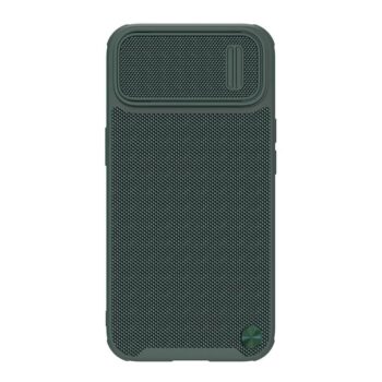 Maskica Nillkin Textured S za iPhone 14 Plus 6.7 zelena