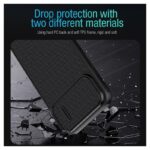 Maskica Nillkin Textured S za iPhone 14 Plus 6.7 zelena - Slika 6