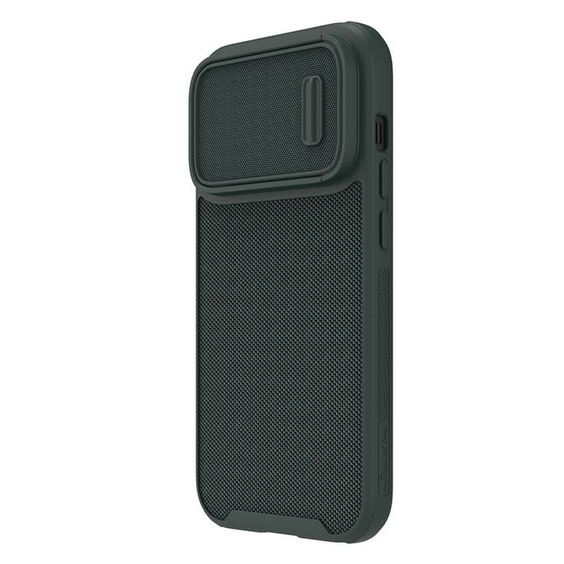 Maskica Nillkin Textured S za iPhone 14 Pro Max 6.7 zelena