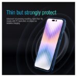 Maskica Nillkin Textured S za iPhone 14 Pro Max 6.7 zelena - Slika 7