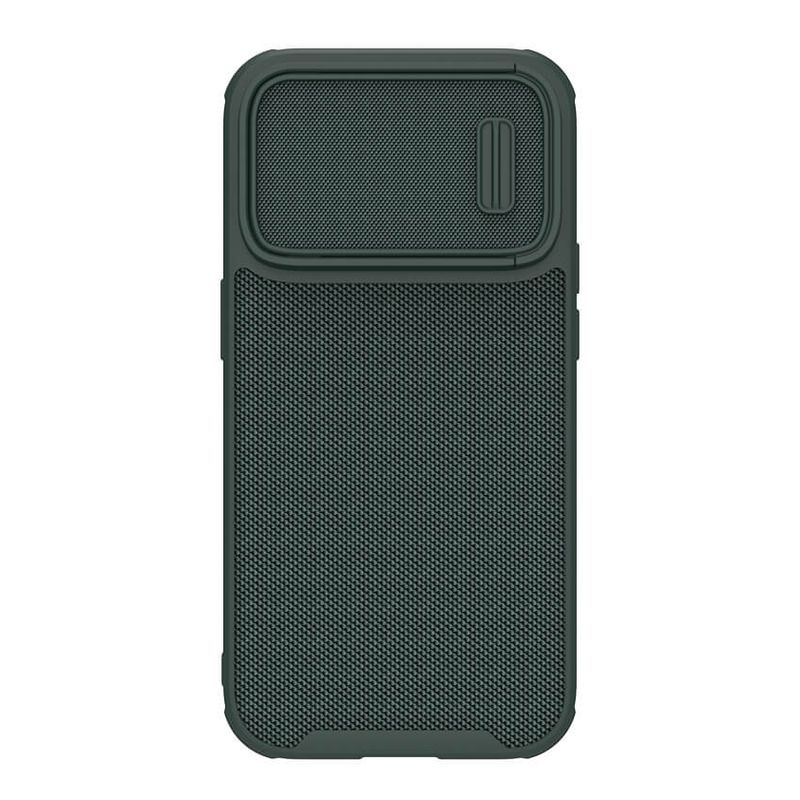 Maskica Nillkin Textured S za iPhone 14 Pro Max 6.7 zelena