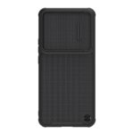 Maskica Nillkin Textured S za Xiaomi 12T crna