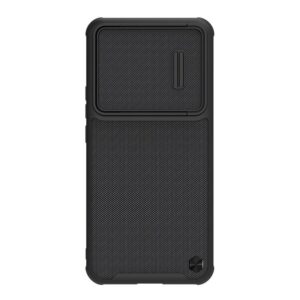 Maskica Nillkin Textured S za Xiaomi 12T crna