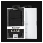 Maskica Nillkin Textured S za Xiaomi 12T crna - Slika 10