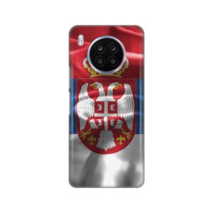 Maskica Silikonska Print Skin za Huawei Honor 50 Lite/Nova 8i SRB