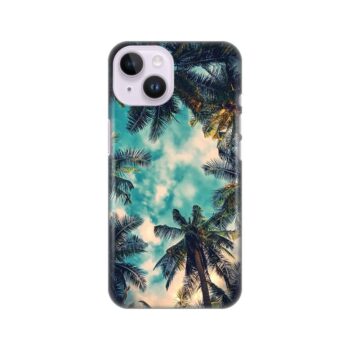 Maskica Silikonska Print Skin za iPhone 14 6.1 Palm tree