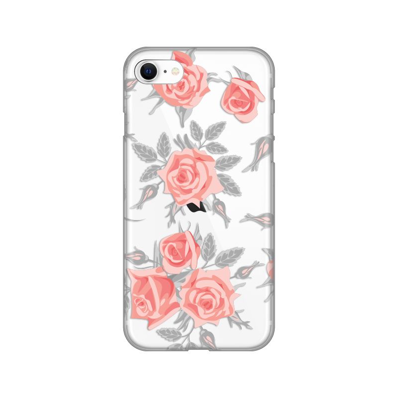Maskica Silikonska Print Skin za iPhone 7/8/SE 2020/2022 Elegant Roses Maskica Silikonska Print Skin za iPhone 7/8/SE 2020/2022 Elegant Roses - Slika 1