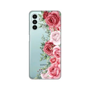 Maskica Silikonska Print Skin za Samsung A136B/A047F Galaxy A13 5G/A04s Wild Roses
