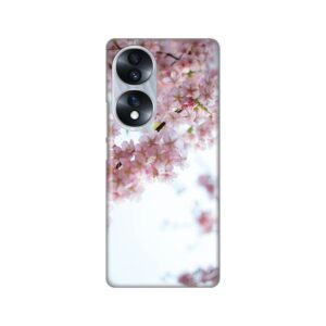 Maskica Silikonska Print za Huawei Honor 70 Spring