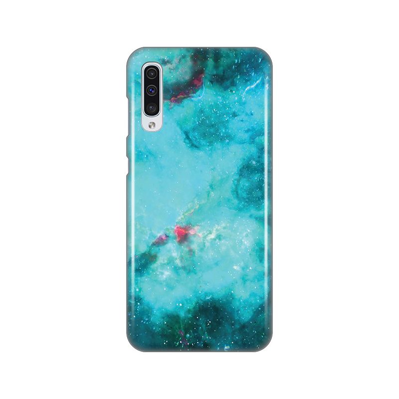 Maskica Silikonska Print za Samsung A307F/A505F/A507F Galaxy A30s/A50/A50s Marble Sky