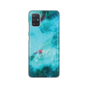 Maskica Silikonska Print za Samsung A515F Galaxy A51 Marble Sky