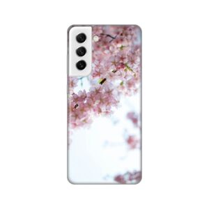 Maskica Silikonska Print za Samsung G990 Galaxy S21 FE Spring