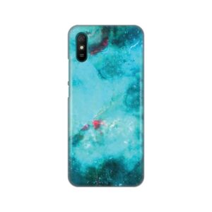 Maskica Silikonska Print za Xiaomi  Redmi 9A Marbel Sky