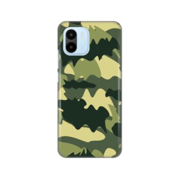 Maskica Silikonska Print za Xiaomi Redmi A1 Army