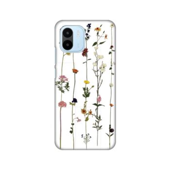 Maskica Silikonska Print za Xiaomi Redmi A1 Flower