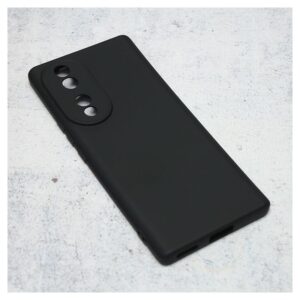 Maskica Teracell Giulietta za Huawei Honor 70 mat crna