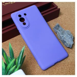 Maskica Teracell Giulietta za Huawei Nova 10 mat ljubicasta