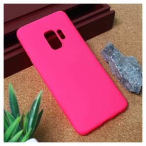 Maskica Teracell Giulietta za Samsung G960 S9 mat pink