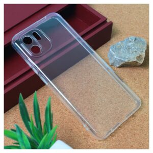 Maskica Teracell Giulietta za Xiaomi Redmi A1 transparent
