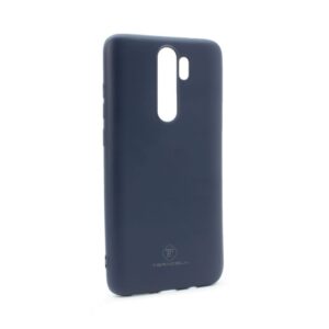 Maskica Teracell Giulietta za Xiaomi Redmi Note 8 Pro mat tamno plava