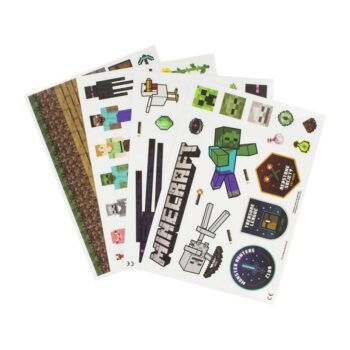 Minecraft Gadget Decals