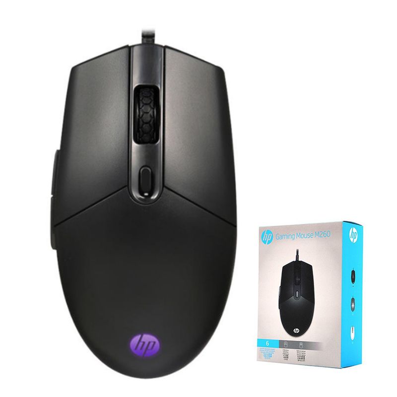 Mis HP M260 crni