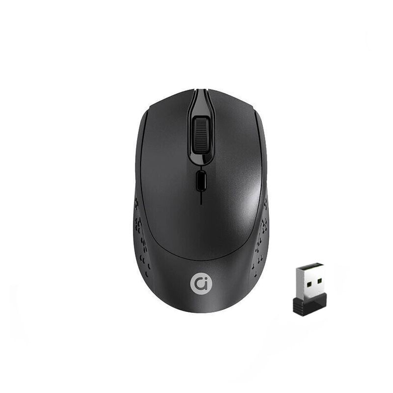 Mis Wireless Asus MS001 crni
