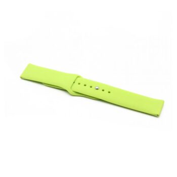Narukvica plain za smart watch 22mm zelena
