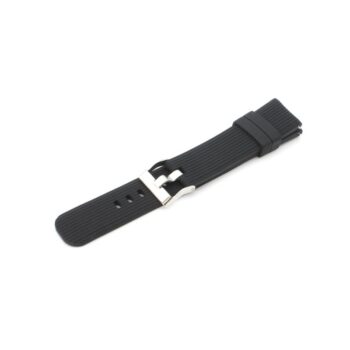Narukvica Straight strap za smart watch 20mm crna