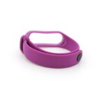 Narukvica za smart watch Xiaomi Mi Band M3/M4 ljubicasta - Slika 3